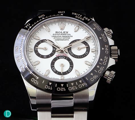 rolex daytona 11650 review|rolex daytona price investment.